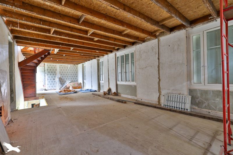 Vente Maison BARBEZIEUX ST HILAIRE - 3 pièces -300 m² - (16300)