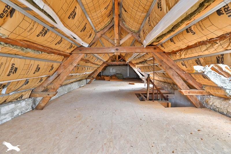 Vente Maison BARBEZIEUX ST HILAIRE - 3 pièces -300 m² - (16300)