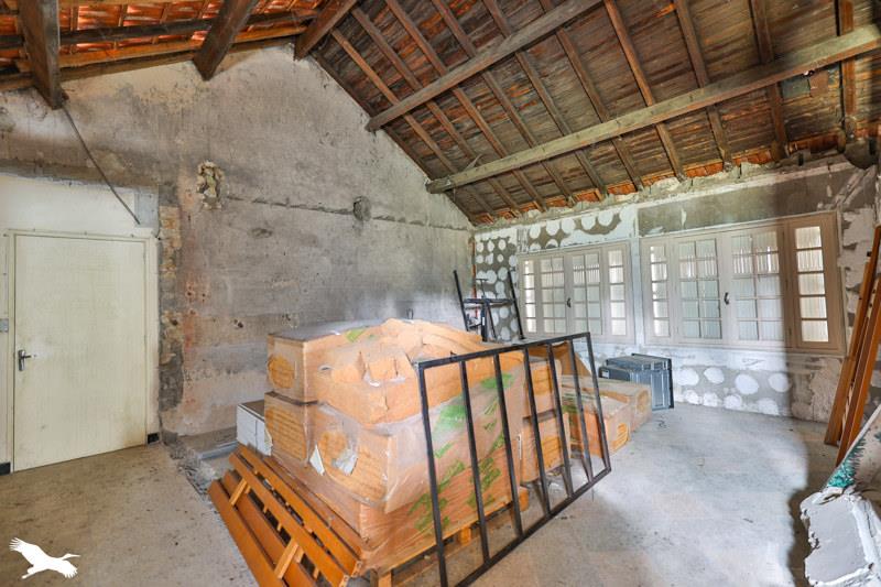 Vente Maison BARBEZIEUX ST HILAIRE - 3 pièces -300 m² - (16300)