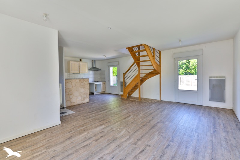 Vente Maison BARBEZIEUX ST HILAIRE - 4 pièces -85 m² - (16300)