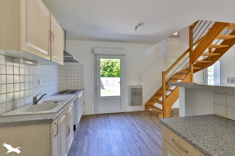 Vente Maison BARBEZIEUX ST HILAIRE - 4 pièces -85 m² - (16300)