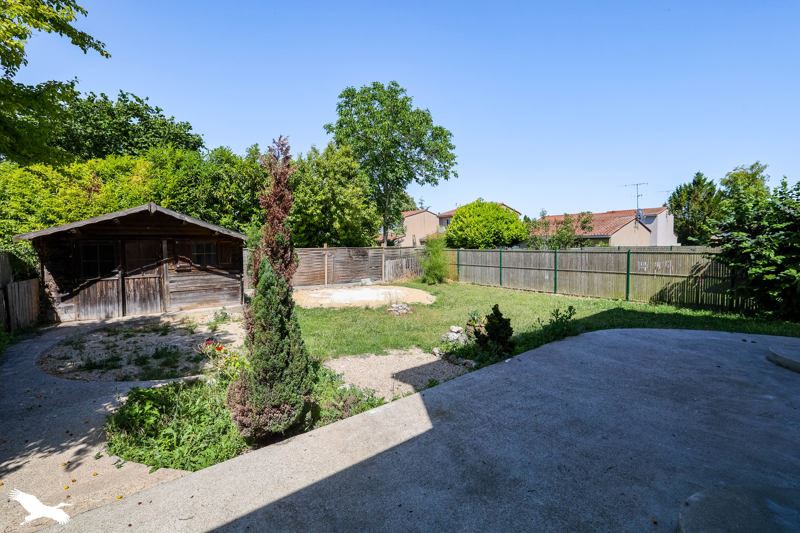 Vente Maison BARBEZIEUX ST HILAIRE - 4 pièces -85 m² - (16300)
