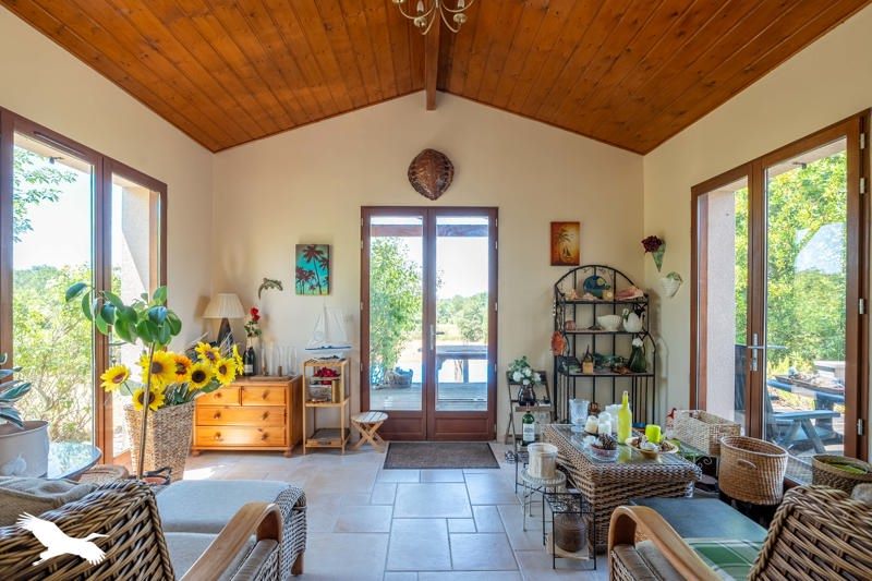 Vente Maison ORIOLLES - 5 pièces -162 m² - (16480)