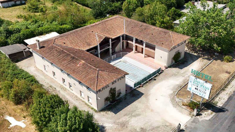 Vente Maison Le Tâtre - 33 pièces -788 m² - (16360)