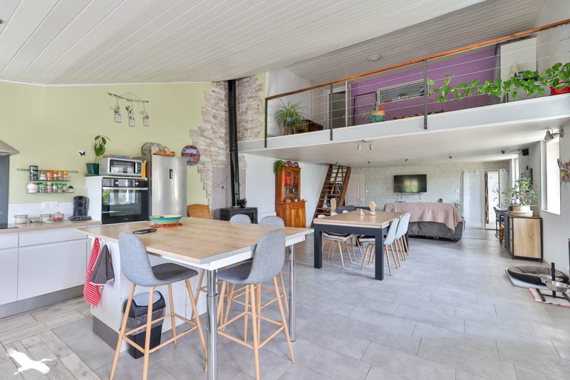 Vente Maison LE TATRE - 4 pièces -109 m² - (16360)