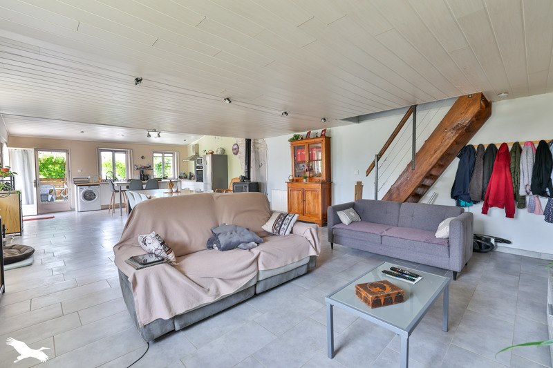 Vente Maison LE TATRE - 4 pièces -109 m² - (16360)