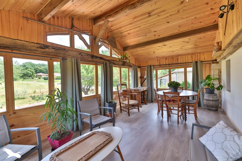 Vente Maison LE TATRE - 4 pièces -109 m² - (16360)