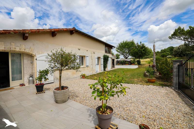 Vente Maison LE TATRE - 4 pièces -109 m² - (16360)