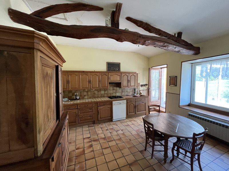 Vente Maison GUIMPS - 4 pièces -125 m² - (16300)