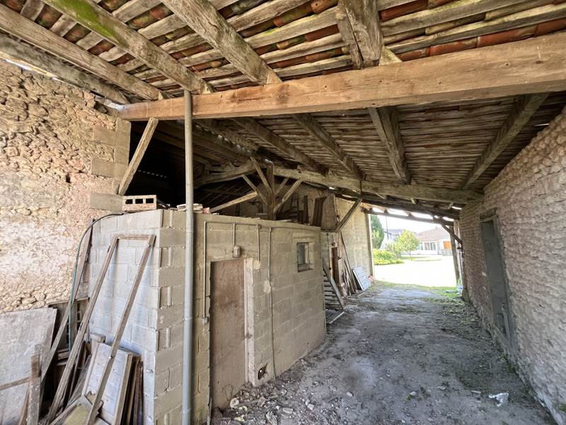 Vente Maison GUIMPS - 4 pièces -125 m² - (16300)