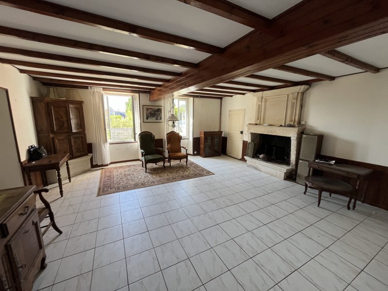 Vente Maison GUIMPS - 4 pièces -125 m² - (16300)