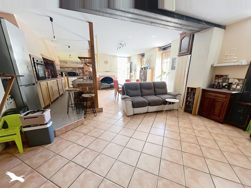 Vente Maison Baignes-Sainte-Radegonde - 5 pièces -171 m² - (16360)