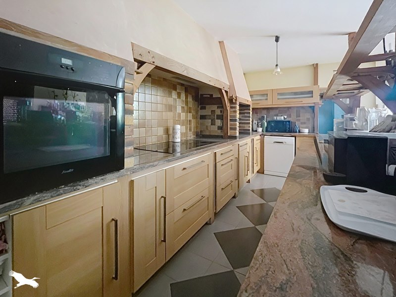 Vente Maison Baignes-Sainte-Radegonde - 5 pièces -171 m² - (16360)