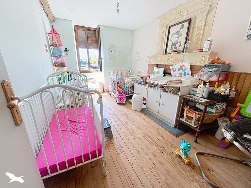 Vente Maison Baignes-Sainte-Radegonde - 5 pièces -171 m² - (16360)