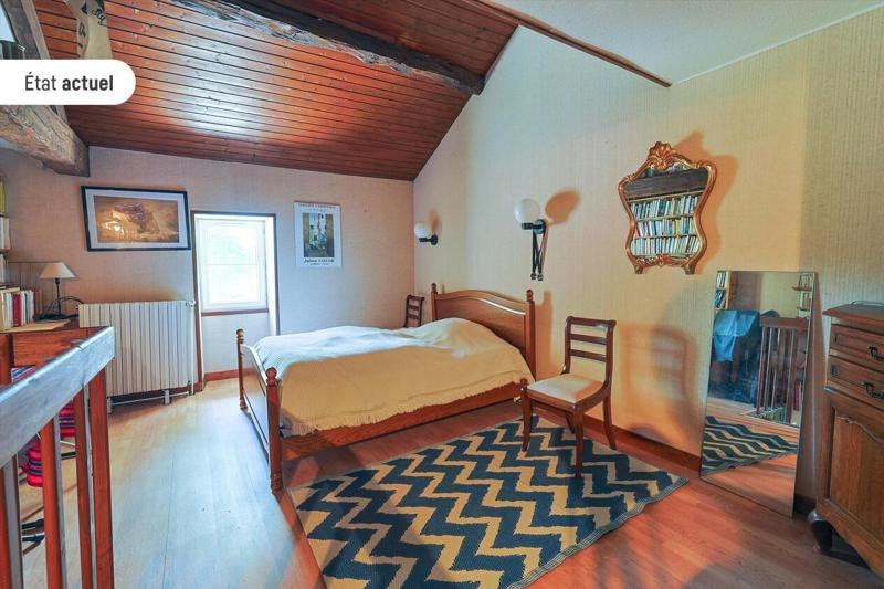 Vente Maison Saint-Bonnet - 4 pièces -187 m² - (16300)