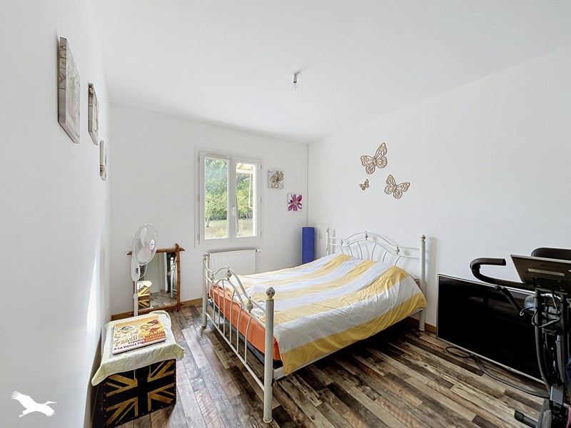 Vente Maison GUIMPS - 5 pièces -93 m² - (16300)