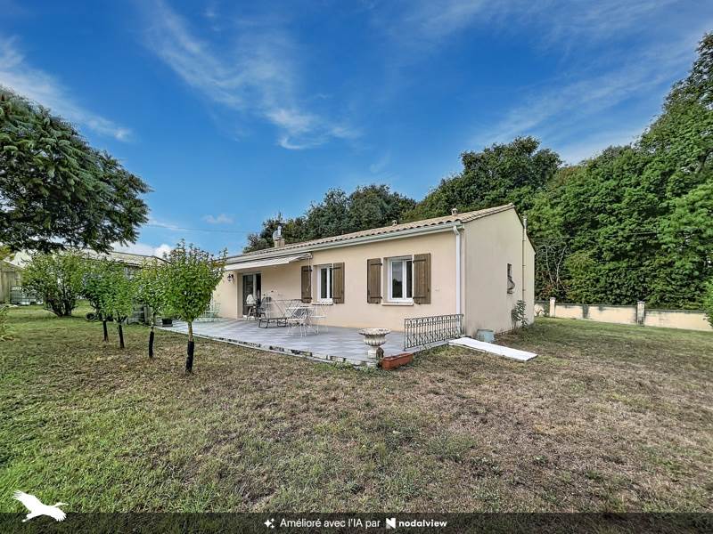 Vente Maison GUIMPS 16300 5 pièces - 93 m²