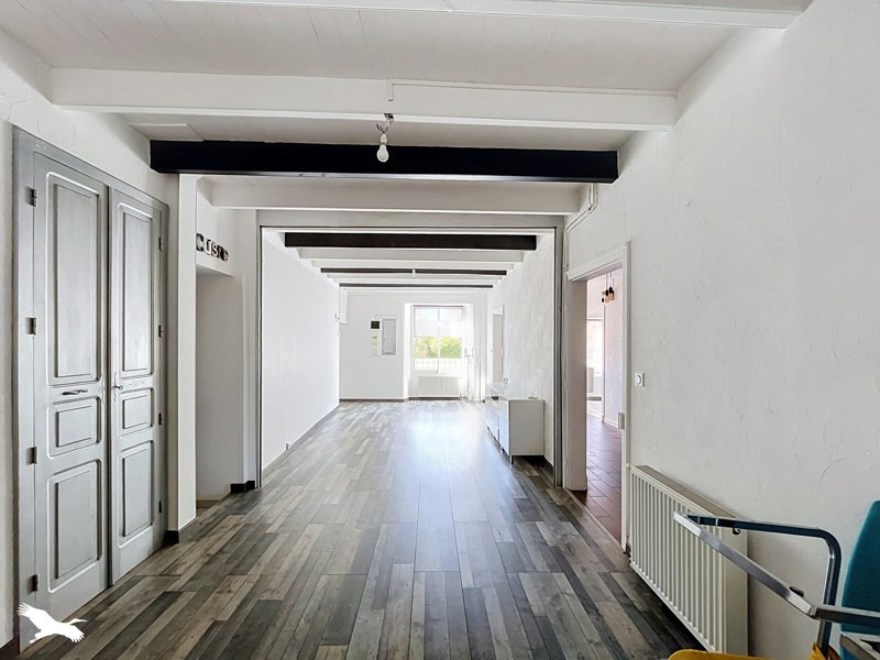 Vente Maison ST BONNET - 7 pièces -187 m² - (16300)