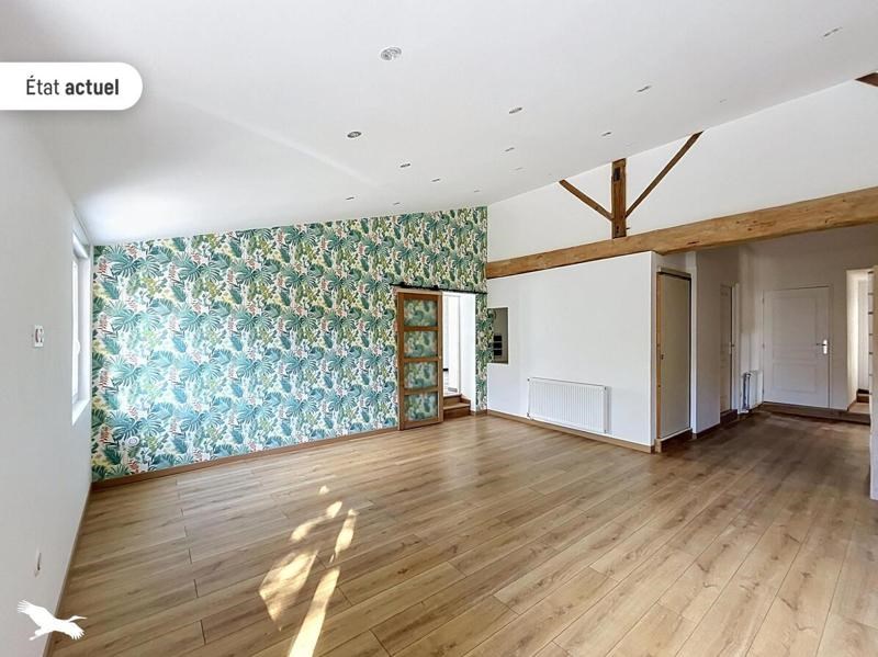 Vente Maison ST BONNET 16300 7 pièces - 187 m²
