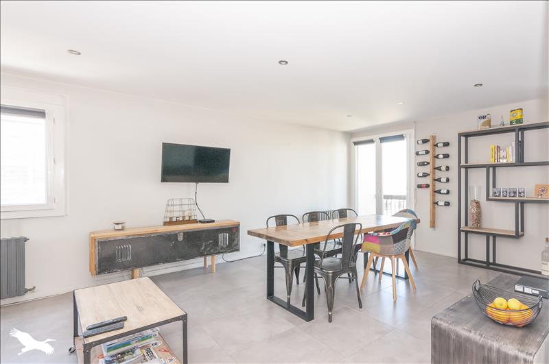 Vente Appartement SETE - 3 pièces -73 m² - (34200)