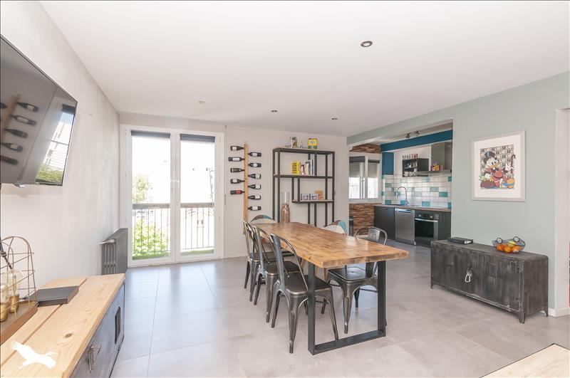Vente Appartement SETE - 3 pièces -73 m² - (34200)