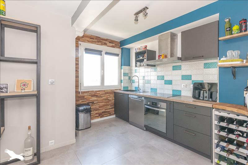 Vente Appartement SETE - 3 pièces -73 m² - (34200)