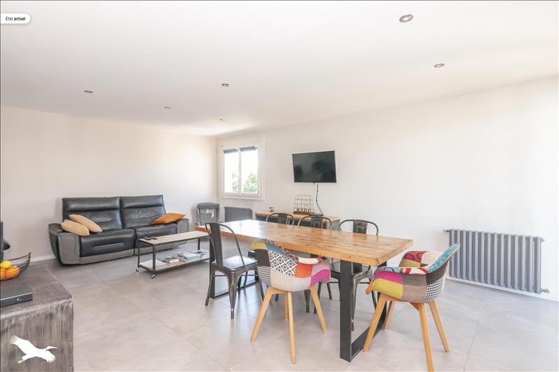 Vente Appartement SETE - 3 pièces -73 m² - (34200)