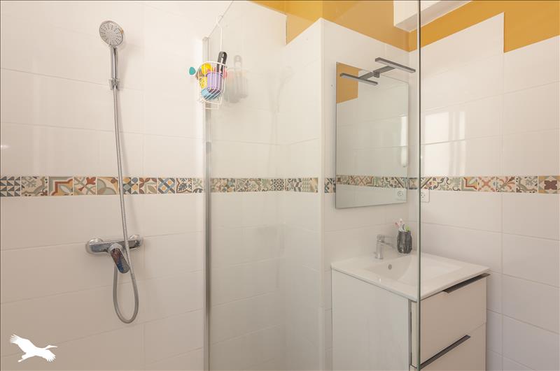 Vente Appartement SETE - 3 pièces -73 m² - (34200)