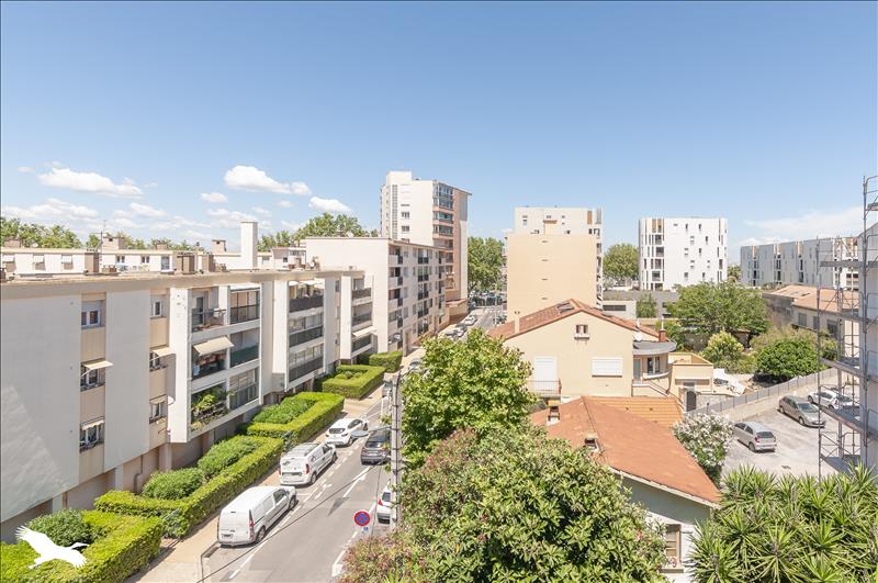 Vente Appartement SETE - 3 pièces -73 m² - (34200)