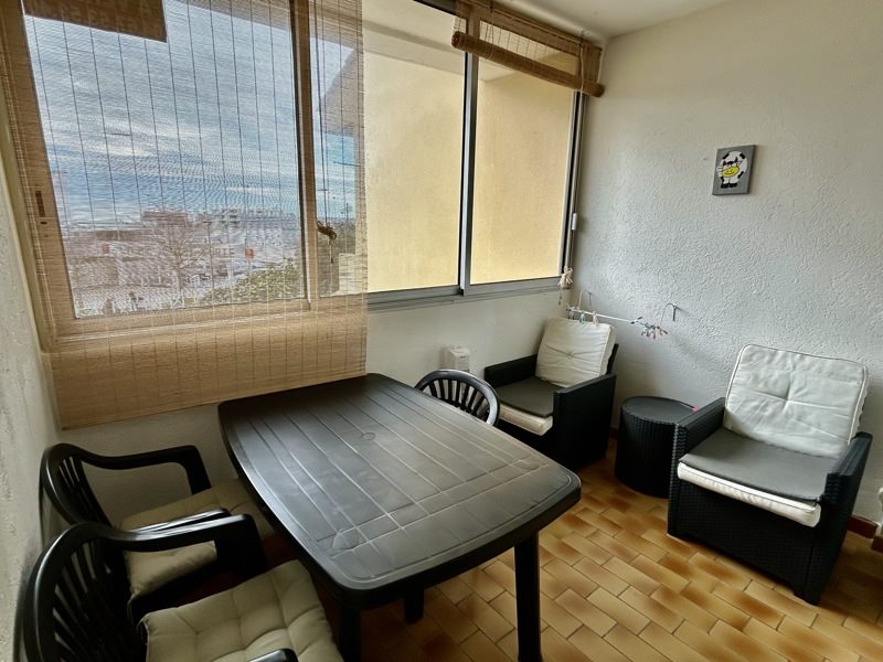 Vente Appartement SETE - 1 pièce -23 m² - (34200)