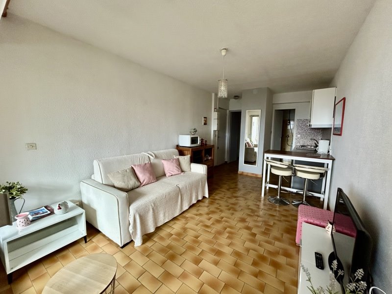 Vente Appartement SETE - 1 pièce -23 m² - (34200)