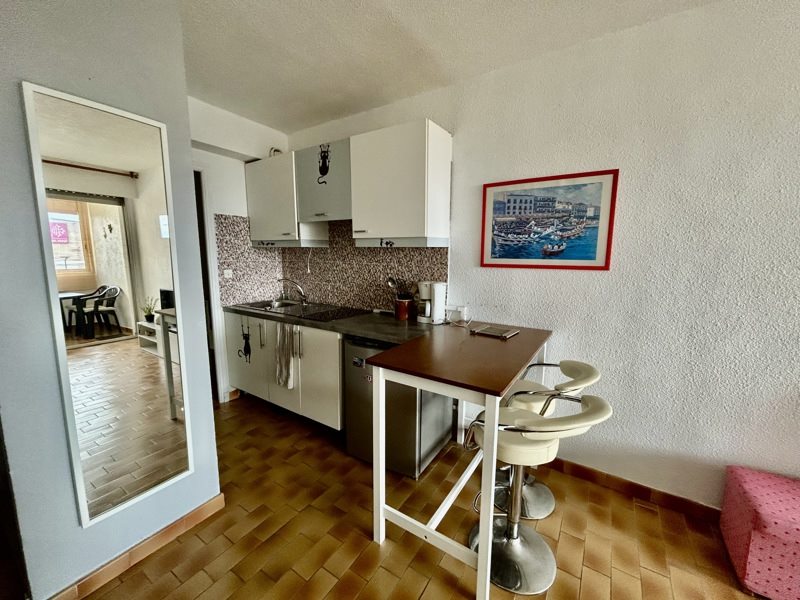 Vente Appartement SETE - 1 pièce -23 m² - (34200)