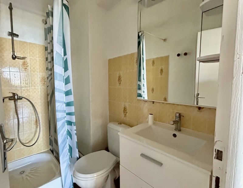 Vente Appartement SETE - 1 pièce -23 m² - (34200)