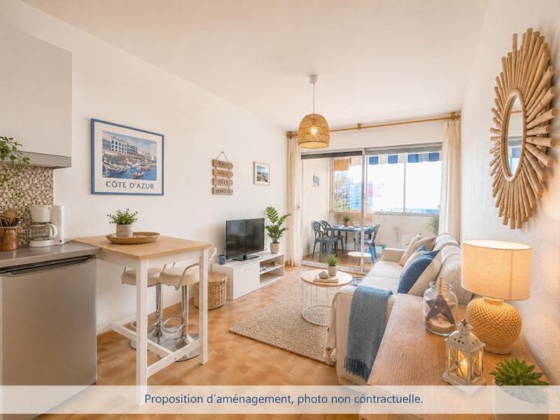 Vente Appartement SETE - 1 pièce -23 m² - (34200)