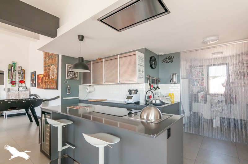 Vente Appartement SETE - 4 pièces -116 m² - (34200)