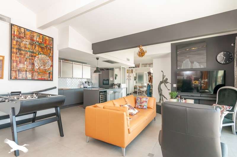 Vente Appartement SETE - 4 pièces -116 m² - (34200)