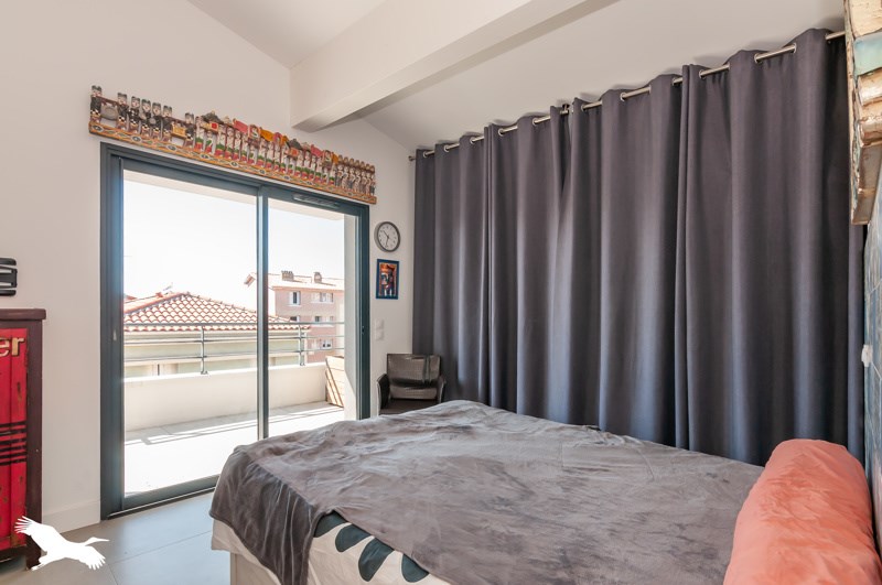 Vente Appartement SETE - 4 pièces -116 m² - (34200)