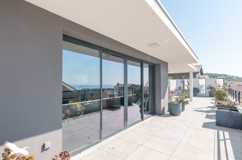 Vente Appartement SETE - 4 pièces -116 m² - (34200)