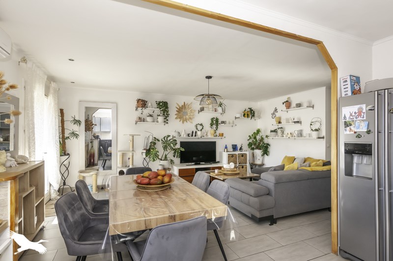 Vente Maison SETE - 5 pièces -90 m² - (34200)