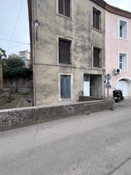 Vente Parking BALARUC LE VIEUX - -  76 m² - (34540)