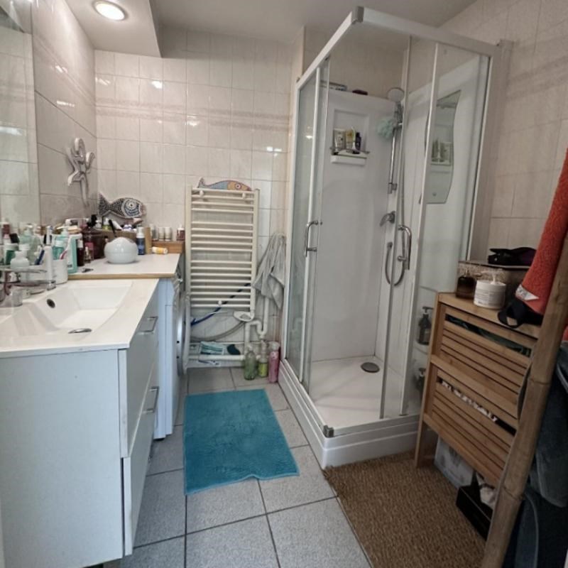 Vente Appartement SETE - 3 pièces -55 m² - (34200)