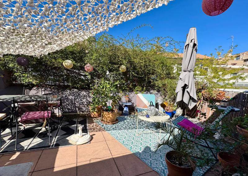 Vente Appartement SETE - 3 pièces -55 m² - (34200)