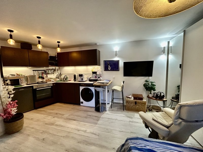 Vente Appartement SETE - 1 pièce -24 m² - (34200)