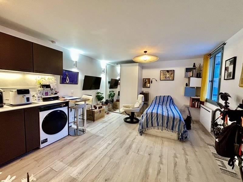 Vente Appartement SETE - 1 pièce -24 m² - (34200)