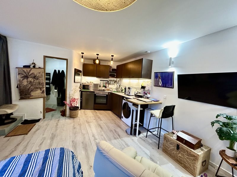 Vente Appartement SETE - 1 pièce -24 m² - (34200)
