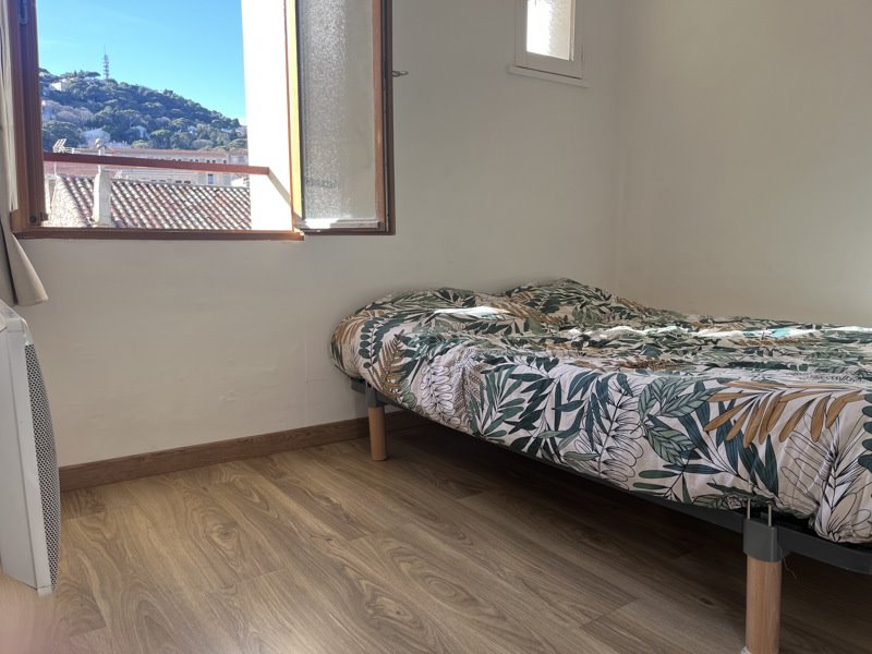 Vente Appartement SETE - 3 pièces -44 m² - (34200)