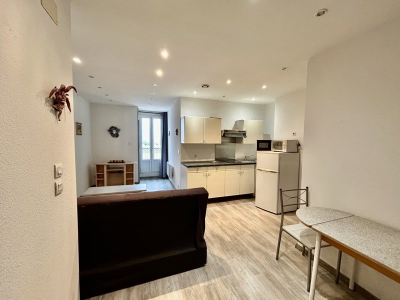 Vente Appartement SETE - 1 pièce -27 m² - (34200)