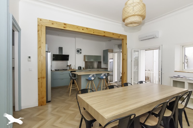 Vente Appartement SETE - 4 pièces -120 m² - (34200)