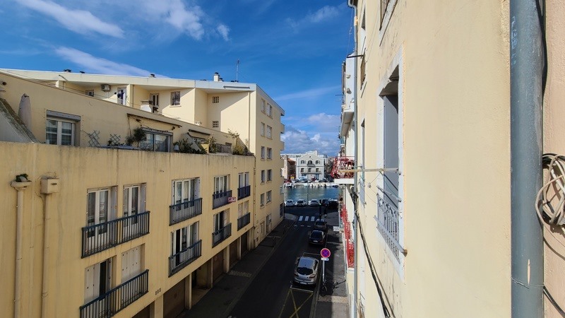 Vente Appartement SETE - 4 pièces -73 m² - (34200)