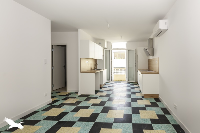 Vente Appartement SETE - 4 pièces -73 m² - (34200)